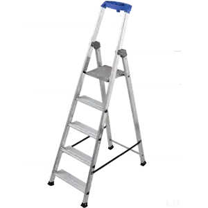 Expédition Rapide Escabeau 8 marches HAILO PROFONTE XL Gamme Professionnelle